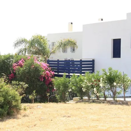 Casa de Campo Maisonette 150 Meter From The Beach Aliko Beach